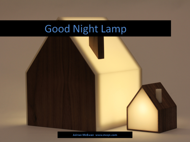 Good Night Lamp