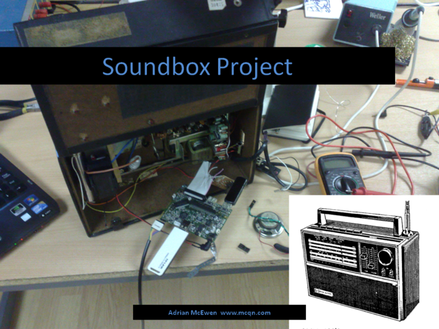 Soundbox Project