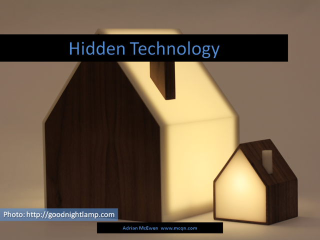 Hidden Technology