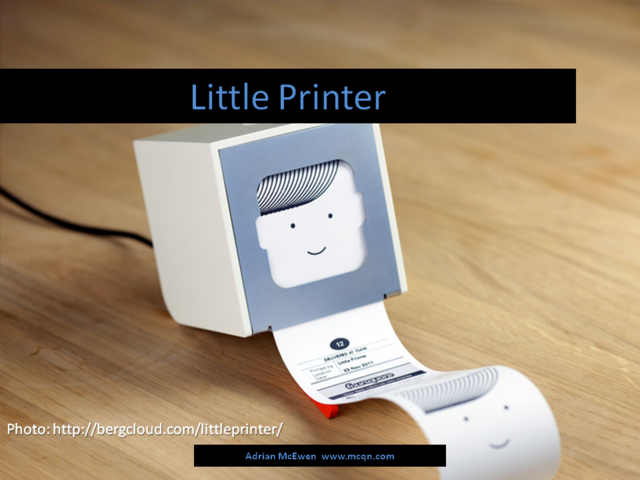 Little Printer