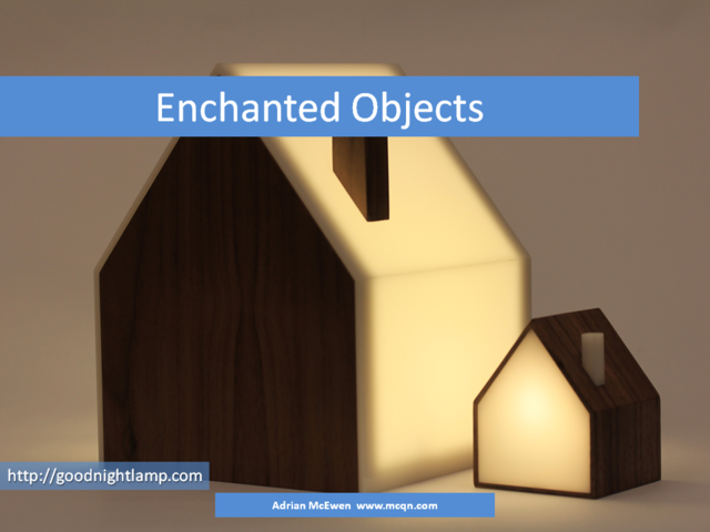 Enchanted Objects