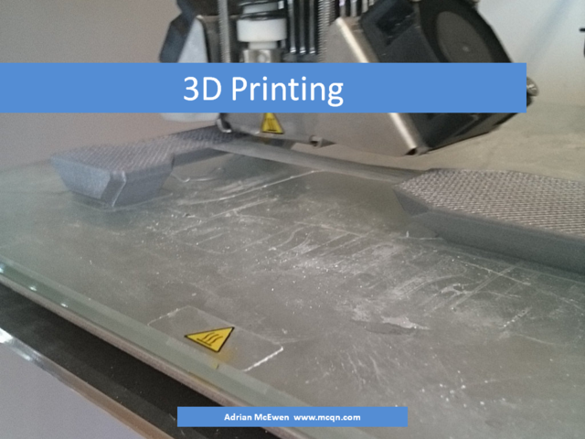 3D Printing