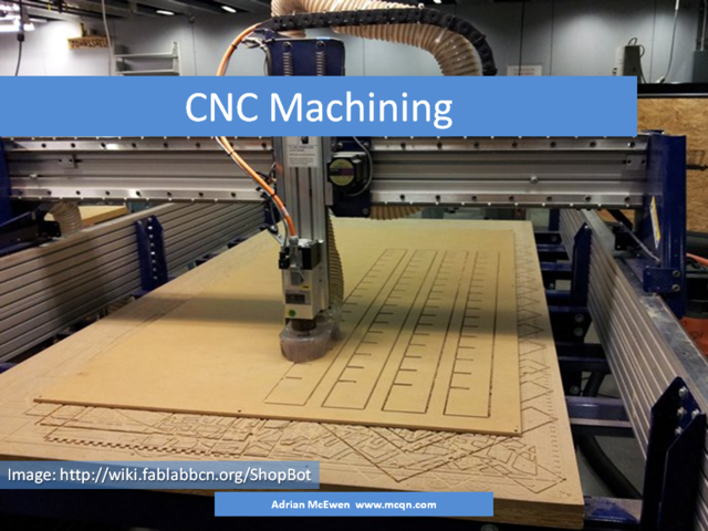 CNC Machining