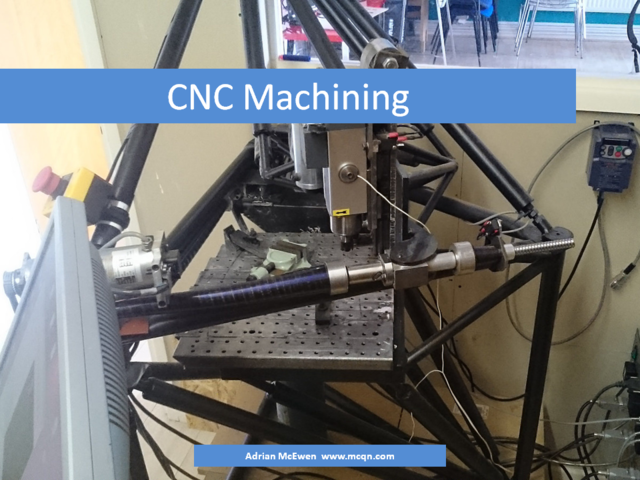 CNC Machining