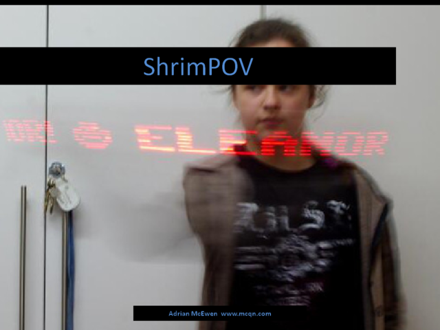 ShrimPOV