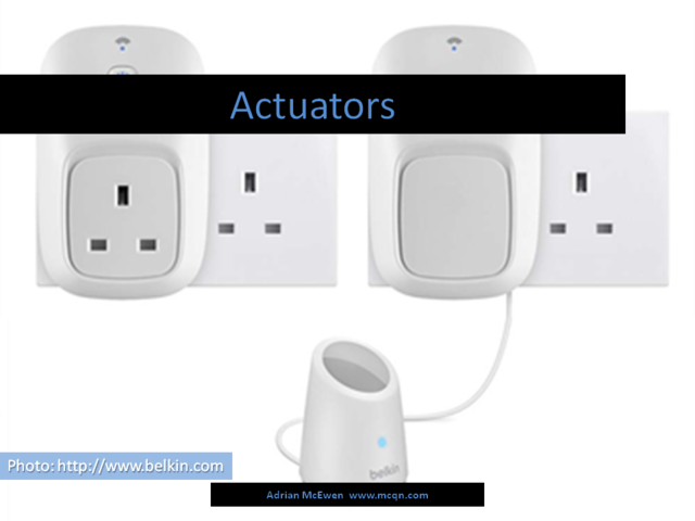 Actuators