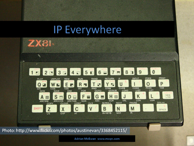 IP Everywhere