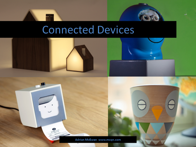 Connected Devices